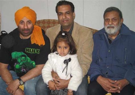 Abhay Deol family photos | Celebrity family wiki