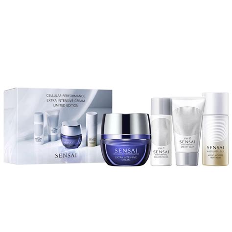 SENSAI CELLULAR PERFORMANCE EXTRA INTENSIVE CREAM LIMITED EDITION ...