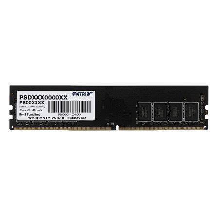 Buy Patriot Gb Signature Line Ddr Mhz Dr Udimm Memory Module