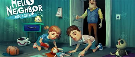 Hello Neighbor Alpha 3: скачать Привет Сосед Альфа 3 на ПК