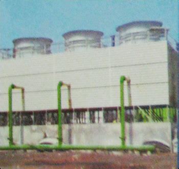 Pultruded Cooling Towers At Best Price In Gurugram Haryana Paltech