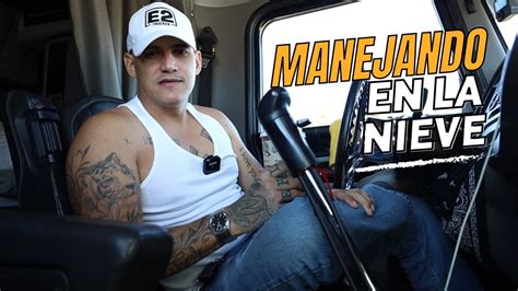 Camionero En Estados Unidos Eiver2Trucker YouTube