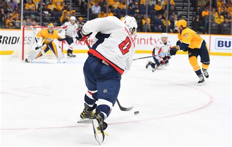 The Evolution Of Nhl Power Plays Mobile Defense The Ovechkin Effect