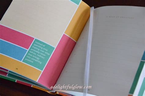 Choose Gratitude Blessings Journal Giveaway ⋆ A Delightful Glow