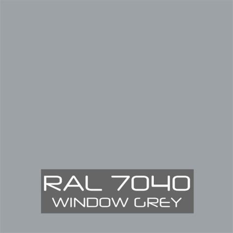 RAL 7040 Aerosol 400ml - Premium quality aerosol spray paint in gloss ...