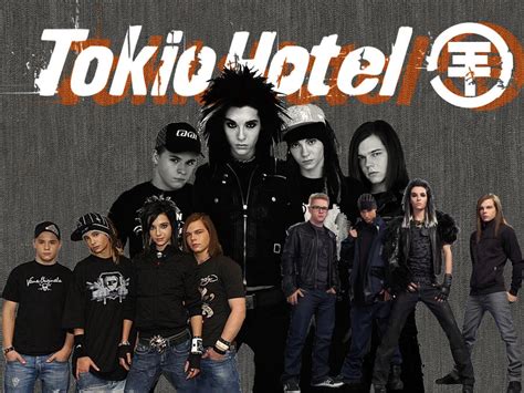 Tokio Hotel Wallpaper By Xxliveeverysecondxx On Deviantart