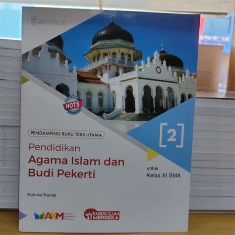 Promo Pendidikan Agama Islam Sma Kelas Xi 11 Kurikulum Merdeka Platinum