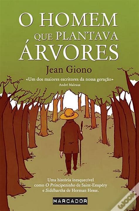 O Homem Que Plantava Arvores