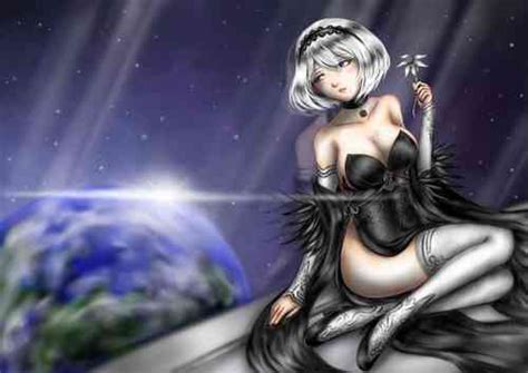 Parody Nier Automata Nhentai Hentai Doujinshi And Manga