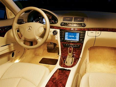 Mercedes Benz E320 Cdi Picture 5 Reviews News Specs Buy Car