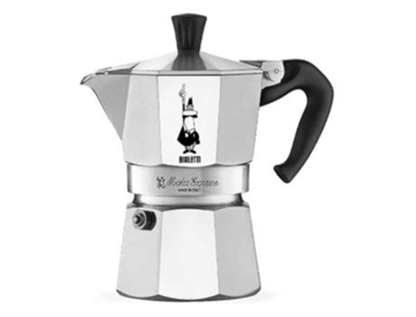 Bialetti Cafeteira Cups Moka Expres Worten Pt