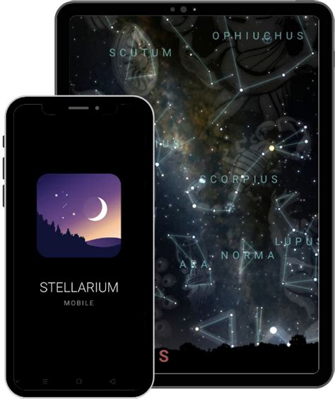 Stellarium Mobile Stellarium Labs