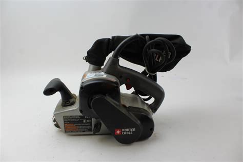 Porter Cable 352VS Corded Variable Speed Belt Sander | Property Room