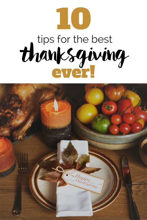 10 Tricks For The Easiest Thanksgiving Ever Thanksgiving Hacks