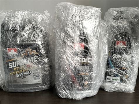 Petro-Canada Supreme C3-X Synthetic 5W-30 свежее - Лабораторные анализы ...