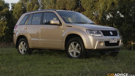 Suzuki add diesel to Grand Vitara - photos | CarAdvice