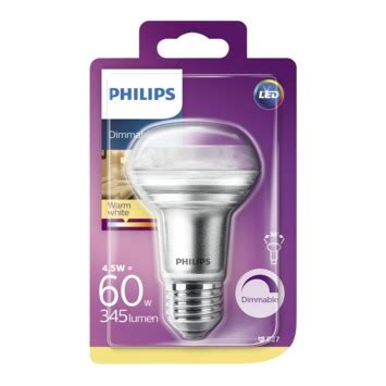 Gamma Philips Led Classic Reflector W R E Dimbaar Warmwit Kopen