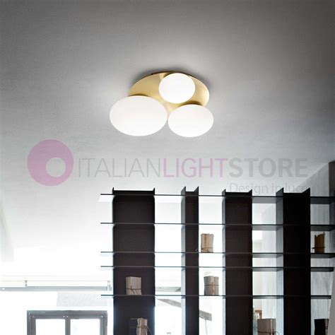 Lampade Luci A Soffitto Moderne E Di Design Italianlightstore