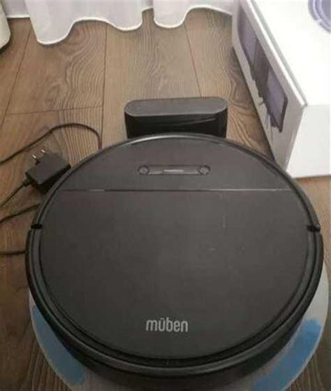 Робот пылесос Muben Smart Bot | Festima.Ru - Мониторинг объявлений