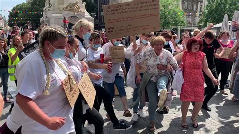 Cerfia On Twitter Flash I Reims La Manifestation Contre Le