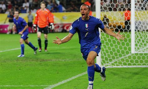 9 Luglio 2006 Italia Campione Del Mondo Quanti Juventini