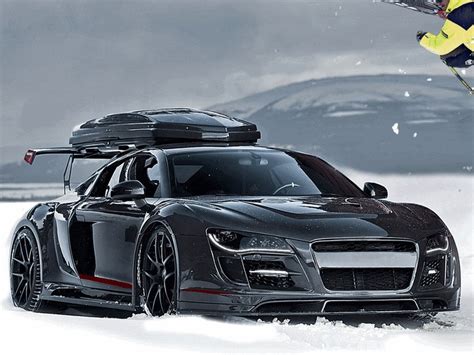 Audi R Razor Gtr Jon Olsson By Ppi Automotive Free High