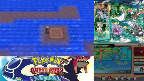 Pok Mon Omega Ruby Episode The Final Sea Youtube