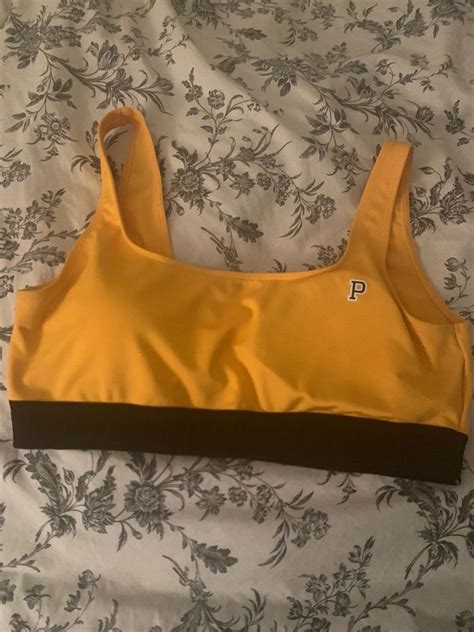 Mercari Your Marketplace Mercari Pink Sports Bra Sports Bra