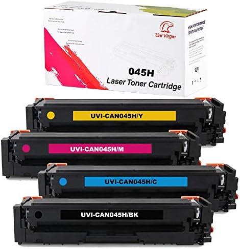 Amazon Univirgin Compatible H Toner Cartridge Combo Replacement