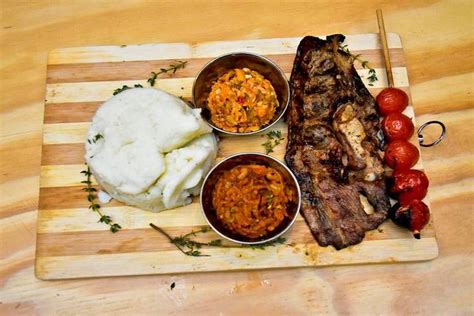 Braai Block Restaurant In Pretoria Eatout