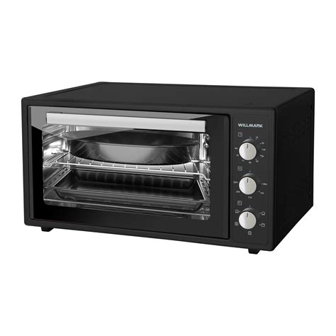 Мини печь WILLMARK WOF-505BL — купить на официальном сайте Willmark