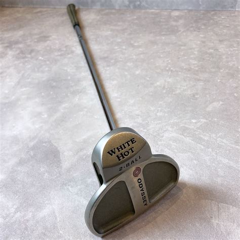 Yahoo オークション 名器 初代 ODYSSEY WHITE HOT オデッセイ ホワイ