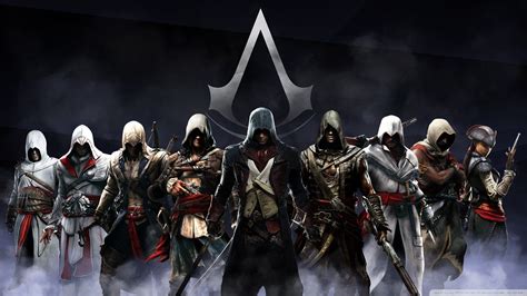 Big Assassin Creed Wallpapers 4k Hd Big Assassin Creed Backgrounds