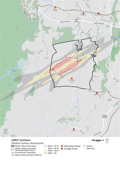 Western Sydney Aerotropolis Plan Draft For Comment