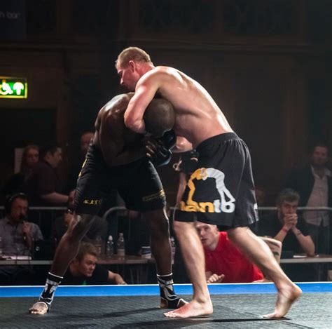 UK Hardest Man Quarter Final 3 Mo Kargbo Vs Jack Rolins Flickr