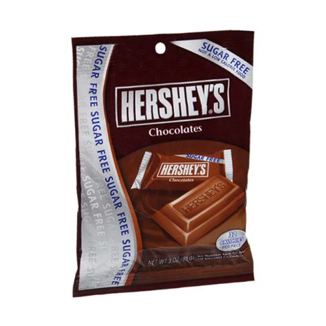 Hershey's Sugar Free Chocolates Reviews 2020