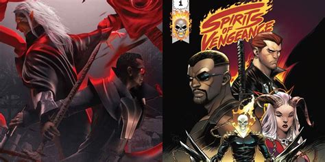 The 10 Best Blade Comic Book Storylines