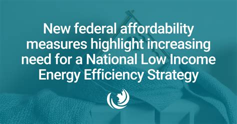 Statement In Response To The Federal Governments Energy Affordability