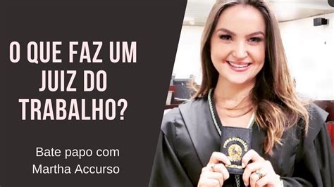 O que faz e como é o concurso de juiz do trabalho YouTube