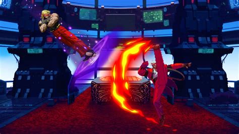 Omega Rugal VS God Rugal Capcom VS SNK 3 The King Of Fighters CVS3