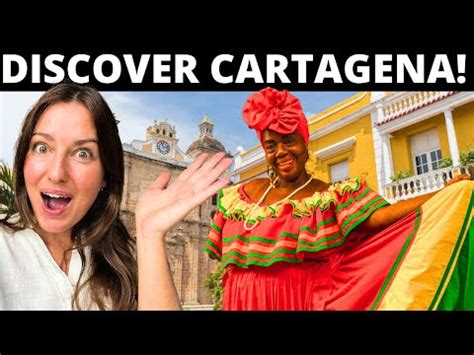 Ultimate Cartagena Colombia Travel Guide Travel Cheery