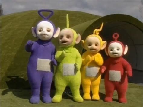 Magic Tree - Teletubbies Wiki