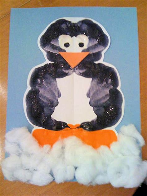 25 Penguin Projects for Kids – About Family Crafts