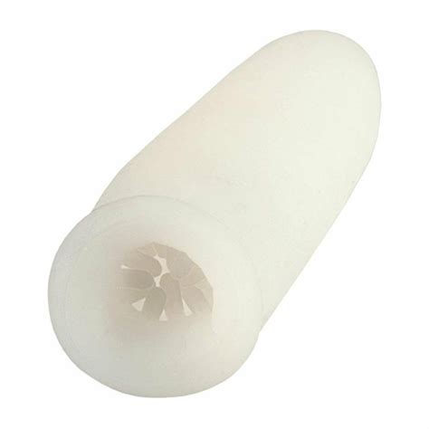 Soft Stretchy Jack Off Sleeve Stroker Male Masturbator Discreet Sex