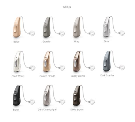 Motion Charge Go Nx Sound Hearing Hearing Aids Product Range