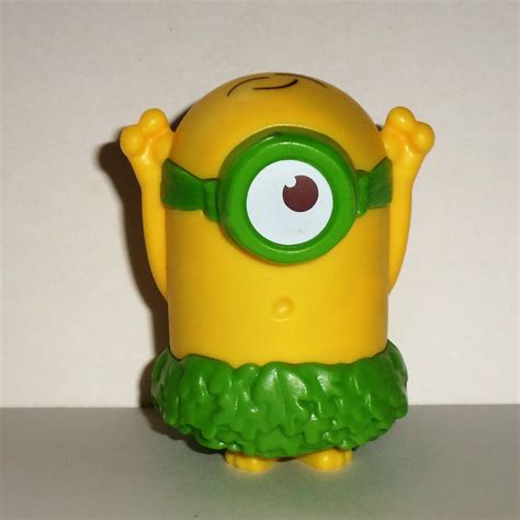 minion mcdonalds toys 4