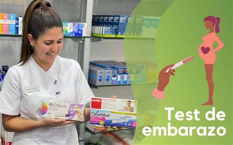 Test De Embarazo Online Farmacia Tenerife