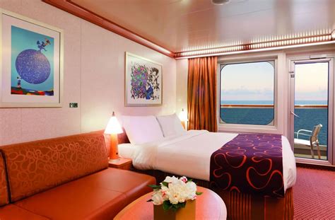 Ship categories and cabins Costa Fascinosa, Costa Cruises - Logitravel