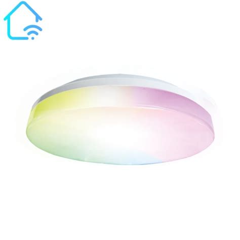 Plaf N Led Ledvance Ceiling Smart Wifi Circular W Rgbw