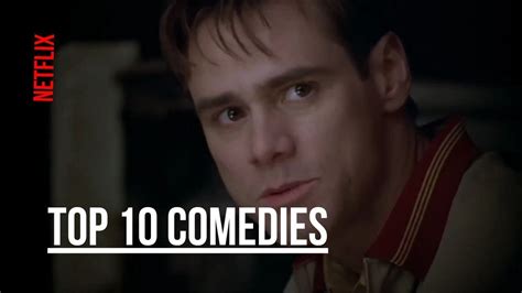 Top 10 Comedies Youtube